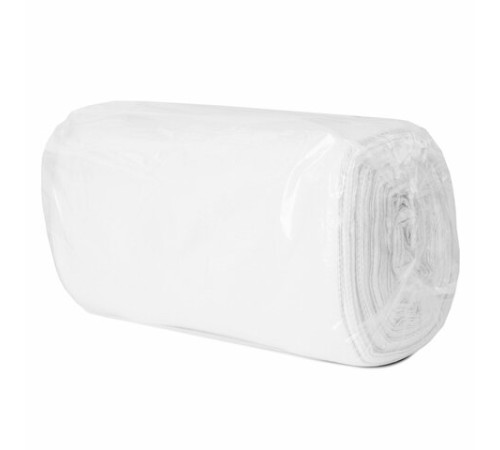 Полотно ВАФЕЛЬНОЕ отбеленное, рулон 0,45х60 м, в пакете, плотность 100 (±10) г/м2, LAIMA, 609573