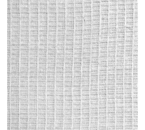 Полотно ВАФЕЛЬНОЕ отбеленное, рулон 0,45х60 м, в пакете, плотность 140 (±10) г/м2, LAIMA, 609575