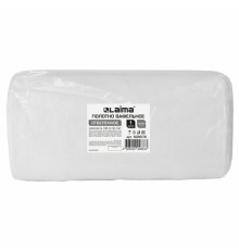 Полотно ВАФЕЛЬНОЕ отбеленное, рулон 0,45х60 м, в пакете, плотность 160 (±10) г/м2, LAIMA, 609576