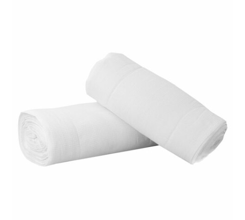 Полотно ВАФЕЛЬНОЕ отбеленное, рулон 0,45х60 м, в пакете, плотность 160 (±10) г/м2, LAIMA, 609576