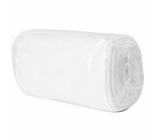 Полотно ВАФЕЛЬНОЕ отбеленное, рулон 0,45х60 м, в пакете, плотность 160 (±10) г/м2, LAIMA, 609576