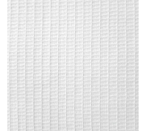 Полотно ВАФЕЛЬНОЕ отбеленное, рулон 0,45х60 м, в пакете, плотность 180 (±10) г/м2, LAIMA, 609577