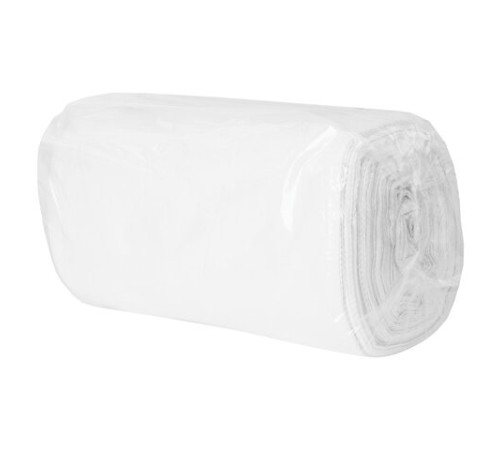 Полотно ВАФЕЛЬНОЕ отбеленное, рулон 0,45х60 м, в пакете, плотность 180 (±10) г/м2, LAIMA, 609577