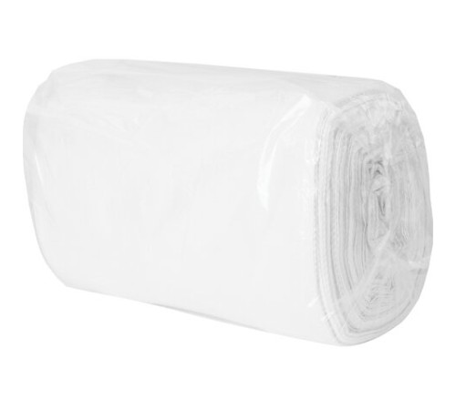 Полотно ВАФЕЛЬНОЕ отбеленное, рулон 0,45х60 м, в пакете, плотность 200 (±10) г/м2, LAIMA, 609578