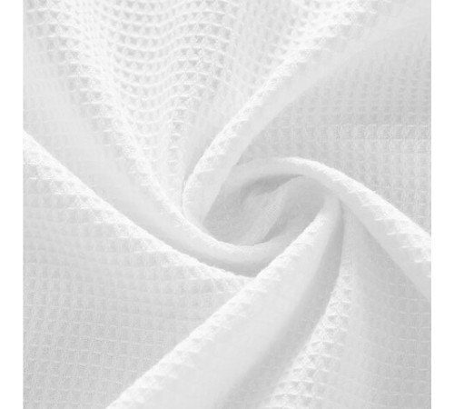 Полотно ВАФЕЛЬНОЕ отбеленное, рулон 0,45х60 м, в пакете, плотность 240 (±10) г/м2, LAIMA, 609579