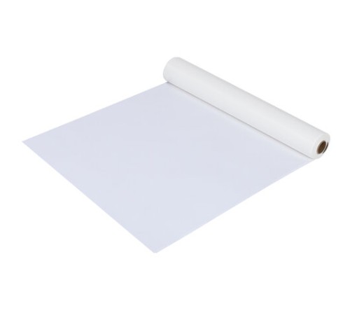 Бумага для выпечки силиконизированная, пергамент 38 см х 50 м, цвет белый, LAIMA, CH, 609586