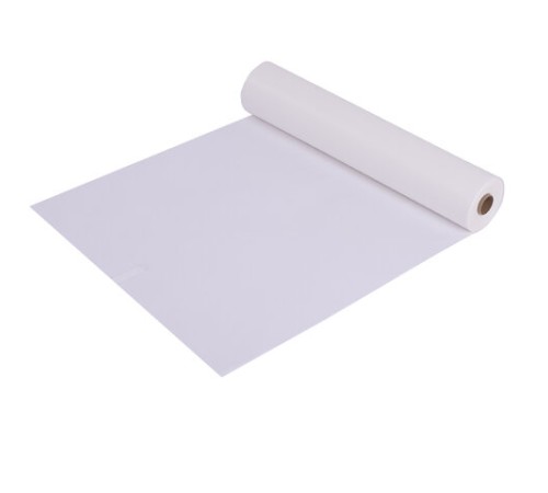 Бумага для выпечки силиконизированная, пергамент 38 см х 100 м, цвет белый, LAIMA, CH, 609588