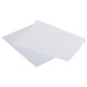 Бумага для выпечки силиконизированная в листах 40х60 см КОМПЛЕКТ 500 штук, цвет белый, LAIMA, CH, 609591