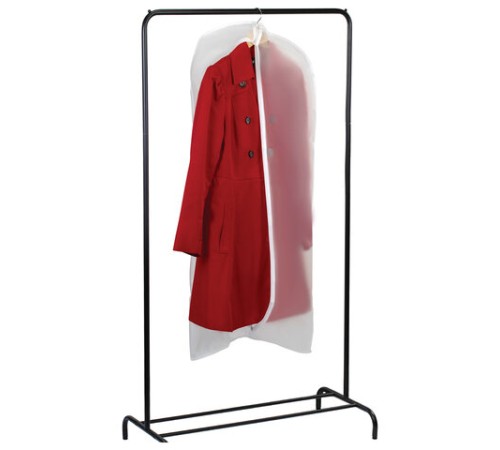 Чехлы для хранения одежды на молнии, КОМПЛЕКТ 12 шт. + 1 чехол + 2 сумки для обуви в подарок, SHAMAANI (ШАМААНИ), 609595