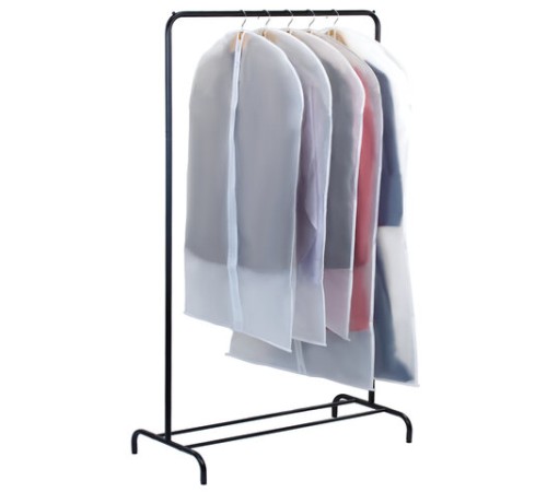 Чехлы для хранения одежды на молнии, КОМПЛЕКТ 12 шт. + 1 в подарок, SHAMAANI (ШАМААНИ), 609599