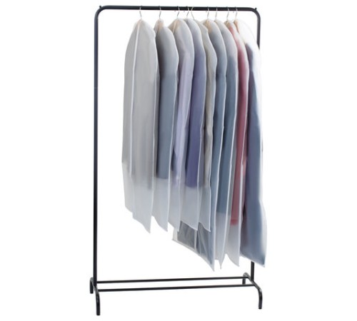 Чехлы для хранения одежды на молнии, КОМПЛЕКТ 20 шт. + 1 в подарок, SHAMAANI (ШАМААНИ), 609600