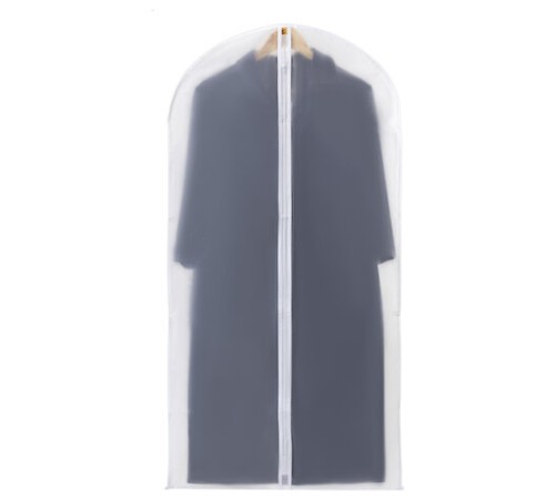 Чехлы для хранения одежды на молнии, КОМПЛЕКТ 20 шт. + 1 в подарок, SHAMAANI (ШАМААНИ), 609600