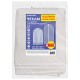 Чехлы для хранения одежды на молнии, КОМПЛЕКТ 20 шт. + 1 в подарок, SHAMAANI (ШАМААНИ), 609600