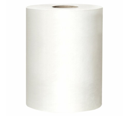 Протирочный нетканый материал TORK Advanced, 266 листов в рулоне, 39,5х27,6 см, белый, 352200