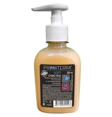 Мыло-крем жидкое 250 мл, PRIMATERRA SOFT, для очистки от производственных загрязнений