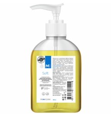 Мыло жидкое 250 мл, M SOLO SOFT, для очистки от производственных загрязнений