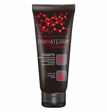 Крем защитный 100 мл, PRIMATERRA UV PROTECT, от УФ-излучения диапазонов А,В,С, универсальный