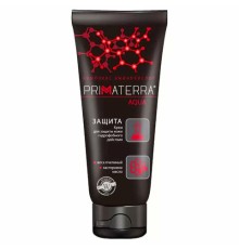 Крем защитный 100 мл, PRIMATERRA AQUA, гидрофобный для кожи, от кислотных и щелочных средств