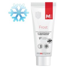 Крем защитный 100 мл, M SOLO FROST, от обморожения обветривания неблагоприятных погодных условий
