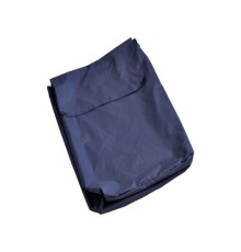 Мешок для уборочных тележек УНИВЕРСАЛЬНЫЙ, 120 л, текстильный, СУПЕР ПРОЧНЫЙ, 21EF/78