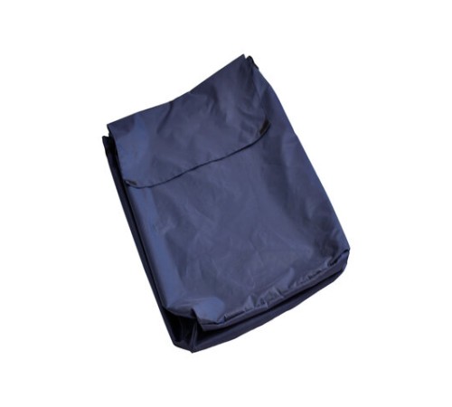 Мешок для уборочных тележек УНИВЕРСАЛЬНЫЙ, 120 л, текстильный, СУПЕР ПРОЧНЫЙ, 21EF/78