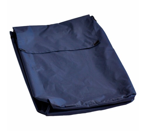 Мешок для уборочных тележек УНИВЕРСАЛЬНЫЙ, 120 л, текстильный, СУПЕР ПРОЧНЫЙ, 21EF/78