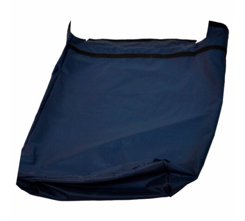 Мешок для уборочных тележек УНИВЕРСАЛЬНЫЙ, 120 л, текстильный, СУПЕР ПРОЧНЫЙ, 21EF/78