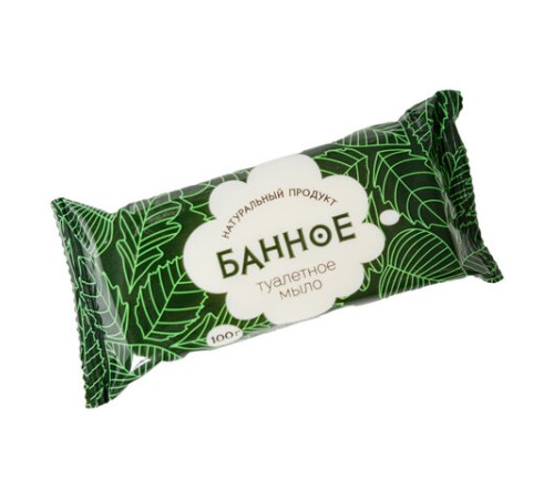Мыло туалетное 100 г, 