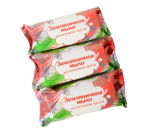 Мыло туалетное 90 г, 