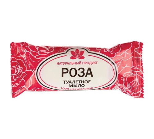 Мыло туалетное 75 г, 