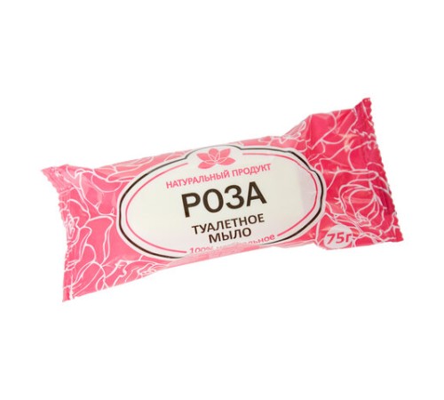 Мыло туалетное 75 г, 