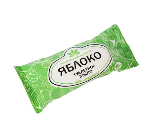 Мыло туалетное 75 г, 