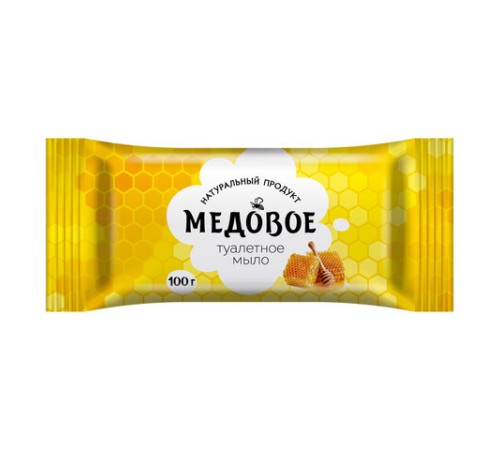 Мыло туалетное 100 г, 