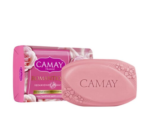 Мыло туалетное 85 г, CAMAY 