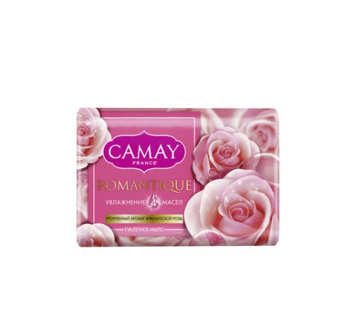 Мыло туалетное 85 г, CAMAY 