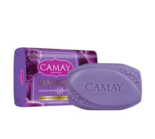 Мыло туалетное 85 г, CAMAY 