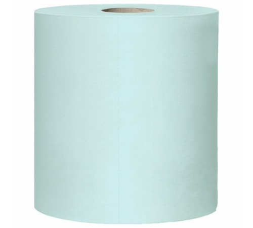 Бумага протирочная 360 м, полотенца с перфорацией, TORK СТАНДАРТ 1-слой, 888 листов 30х40,5 см, 351400