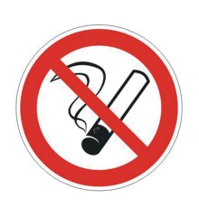 Знак запрещающий 