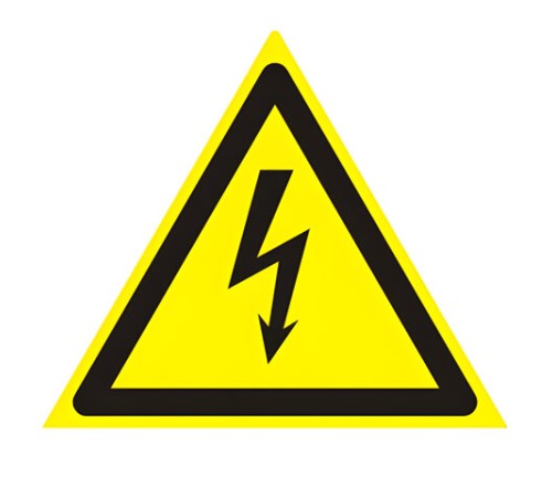 Знак предупреждающий 