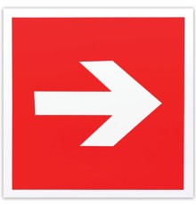 Знак пожарной безопасности 