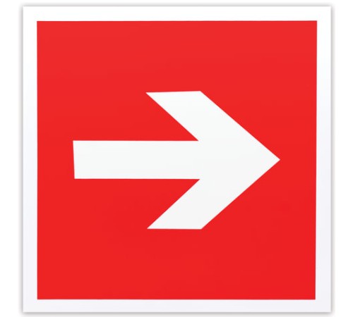 Знак пожарной безопасности 