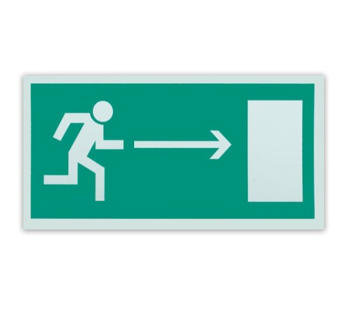 Знак эвакуационный 