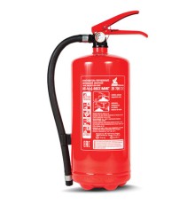 Огнетушитель порошковый ОП-4, АВСЕ (твердые, жидкие, газообразные вещества, электро установки), МИГ, 111-06/05