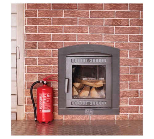 Огнетушитель порошковый ОП-4, АВСЕ (твердые, жидкие, газообразные вещества, электро установки), МИГ, 111-06/05