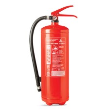 Огнетушитель порошковый ОП-5, АВСЕ (твердые, жидкие, газообразные вещества, электро установки), МИГ, 111-08/07