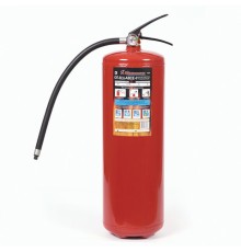 Огнетушитель порошковый ОП-8, АВСЕ (твердые, жидкие, газообразные вещества, электрические установки) закачной, ЗПУ Алюм, ЯРПОЖ, УТ-00001691