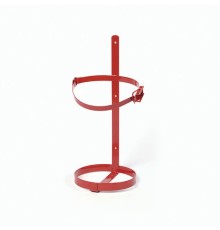 Кронштейн ТВ3, настенный, с защелкой, для огнетушителей ОП-4, d-133 мм, ЯРПОЖ, 0157, УТ-00000157