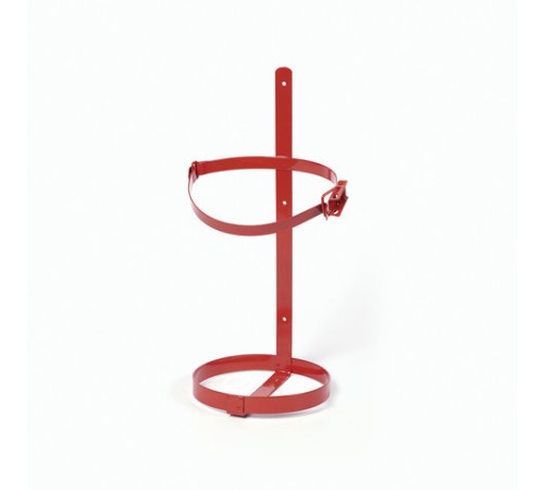 Кронштейн ТВ3, настенный, с защелкой, для огнетушителей ОП-4, d-133 мм, ЯРПОЖ, 0157, УТ-00000157