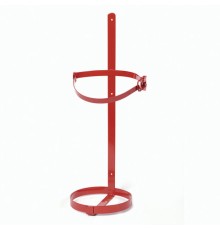 Кронштейн ТВ5, настенный, с защелкой, для огнетушителей ОП-5,ОУ-5, d-133 мм, ЯРПОЖ, 0831, УТ-00000831