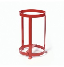 Подставка под огнетушитель универсальная, каркасная, для ОУ-2, ОУ-3, красная, ЯРПОЖ, БП000000175